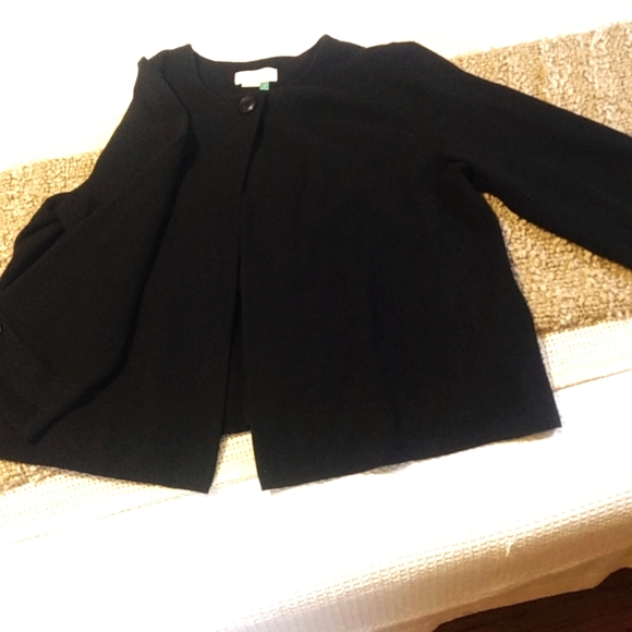 Anthropologie coat